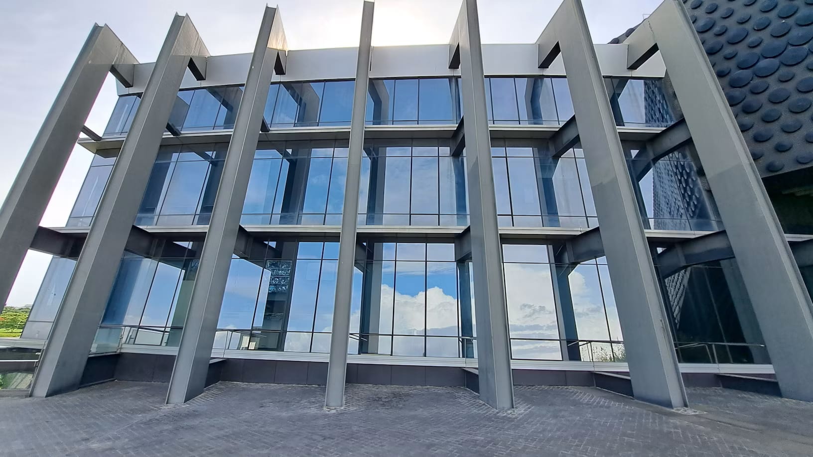 Structural Glazing & Glass Facade Systems — 13